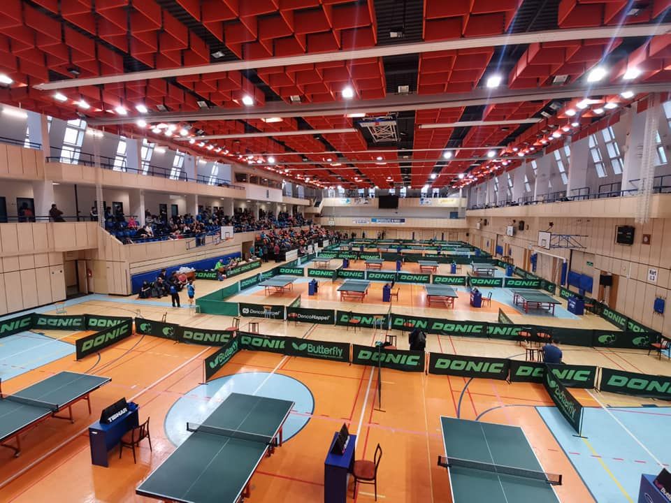 National Youth Table Tennis Tournament