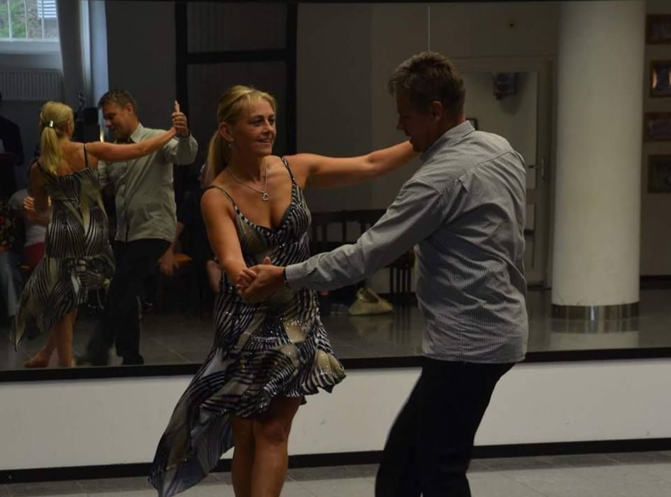 Dance for adults on Sundays