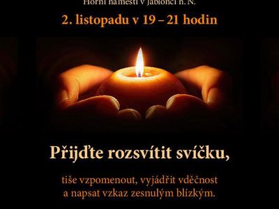 All Souls’ Day. Come and light a candle... – Church of the Sacred Heart of Jesus